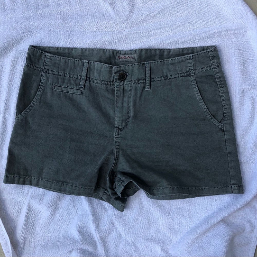 Grey Shorts